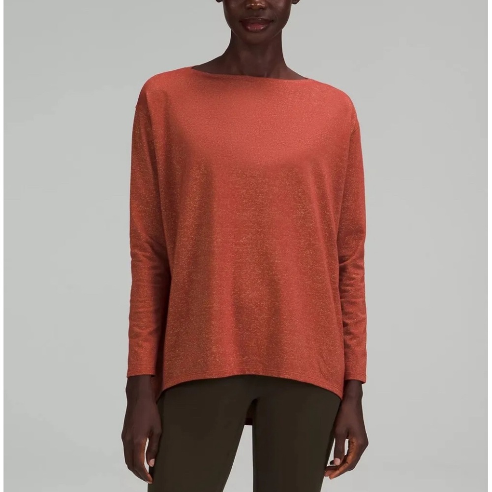Back in action long sleeve spark